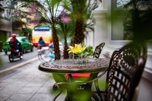 acoustic hotel and spa