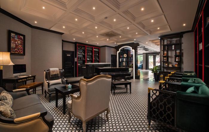 acoustic hotel and spa