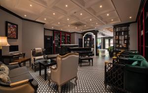 acoustic hotel and spa