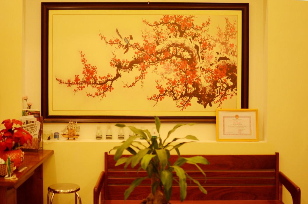 panda garden