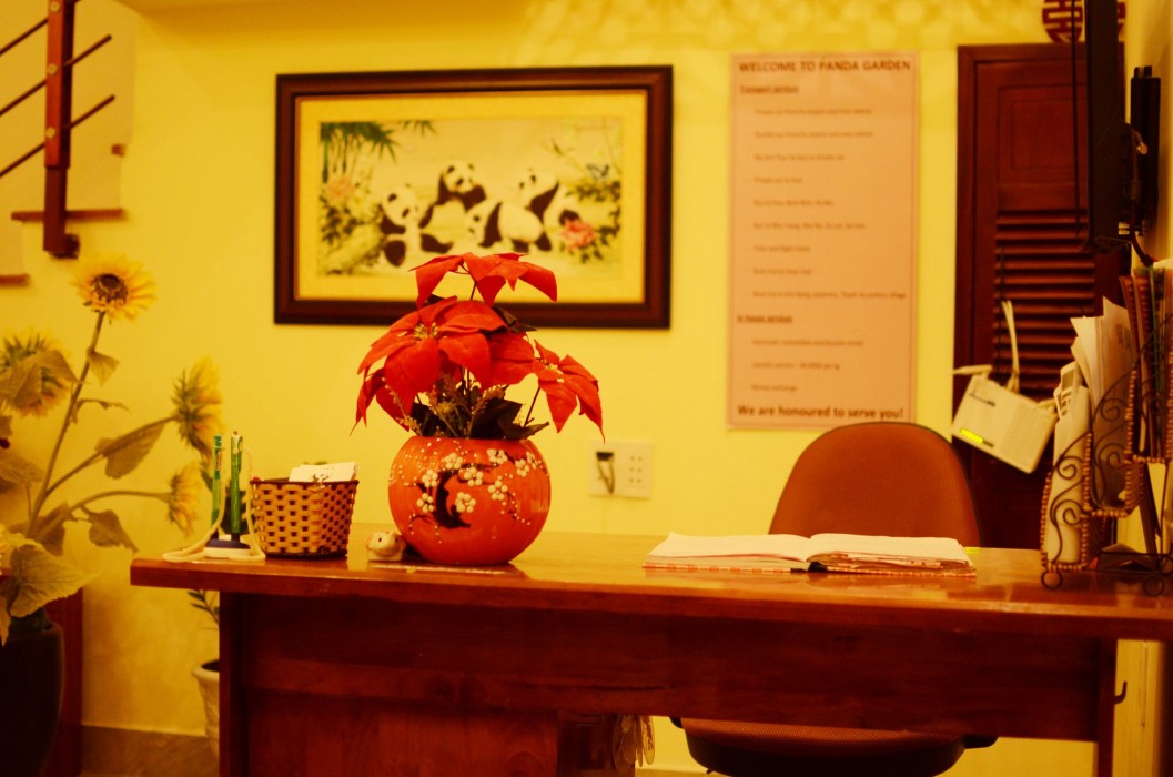 panda garden