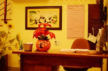 panda garden