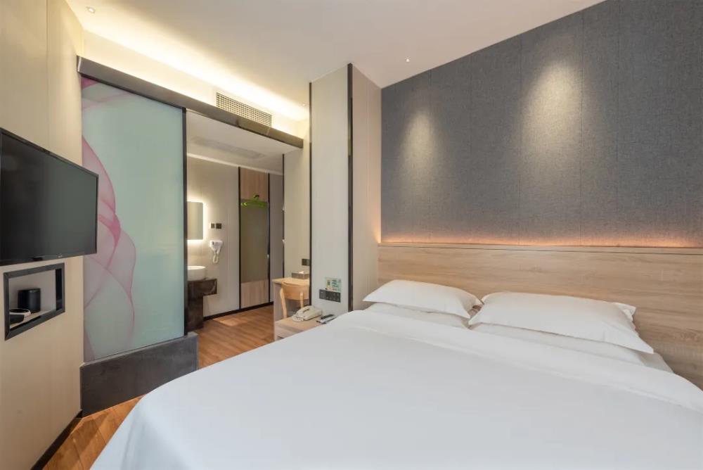 wenxing hotel guangzhou tangdong subway station store