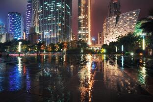 wenxing hotel guangzhou tangdong subway station store