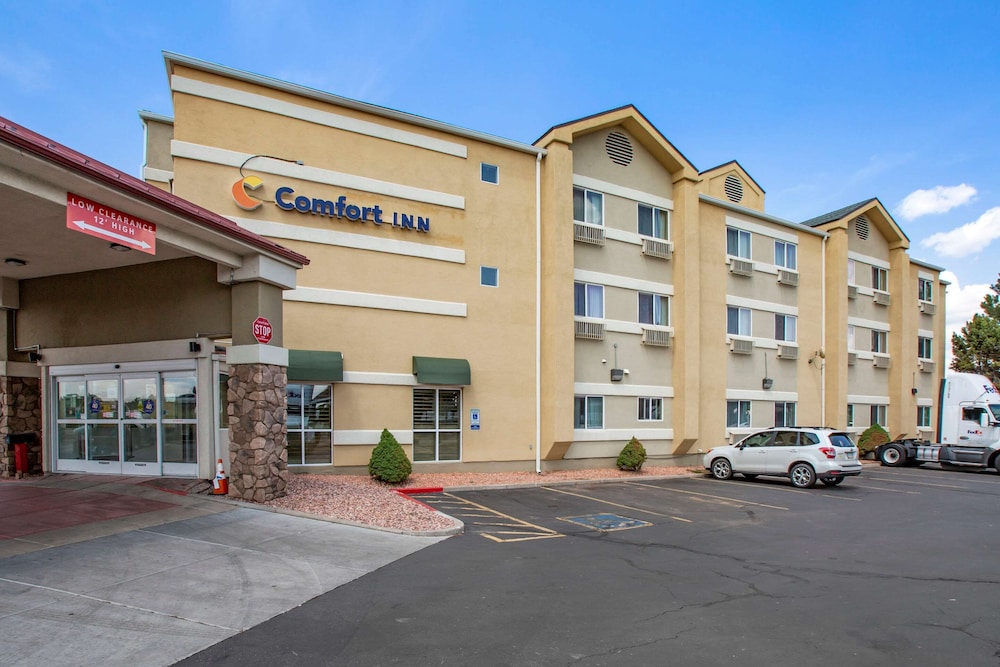 comfort inn flagstaff lucky lane i 40