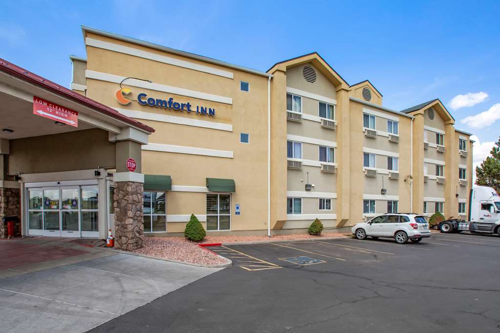 comfort inn flagstaff lucky lane i 40