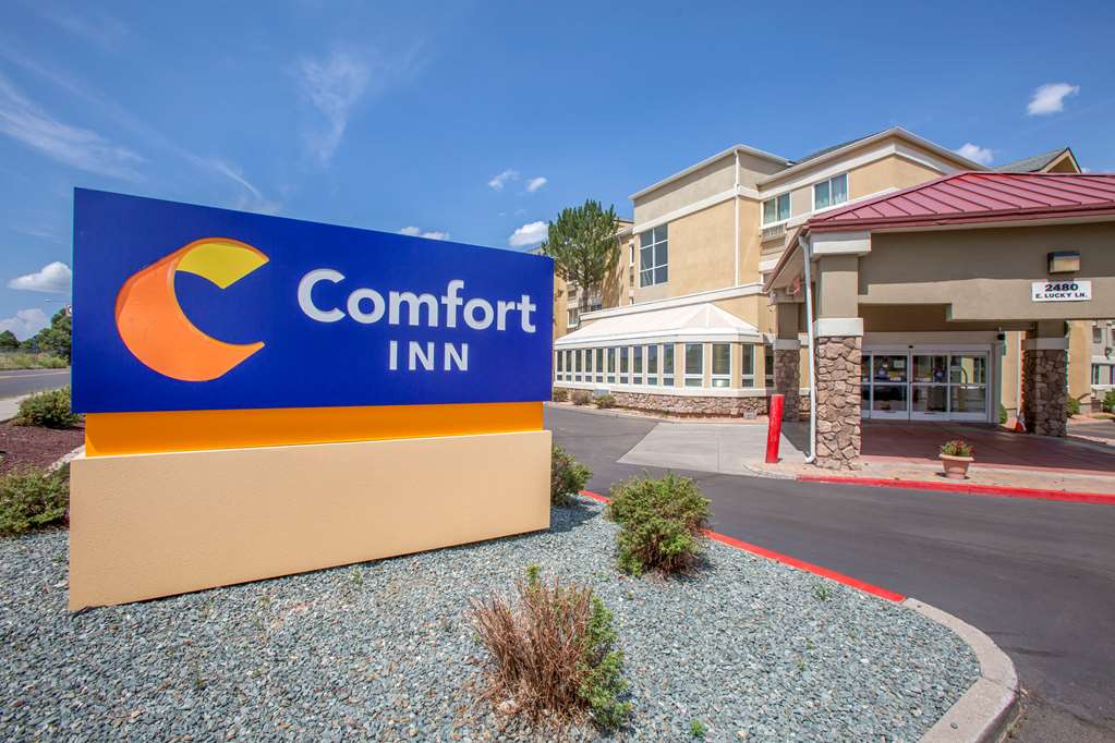 comfort inn flagstaff lucky lane i 40