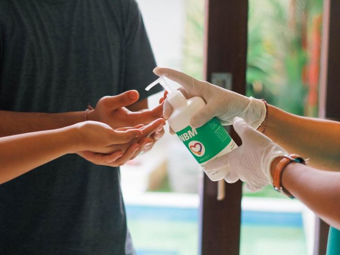 villa sky li by nagisa bali