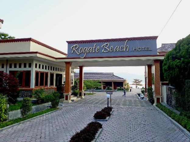 rogate beach hotel
