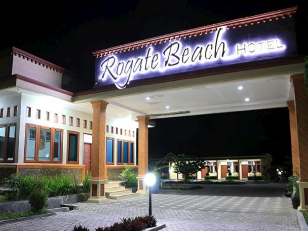rogate beach hotel