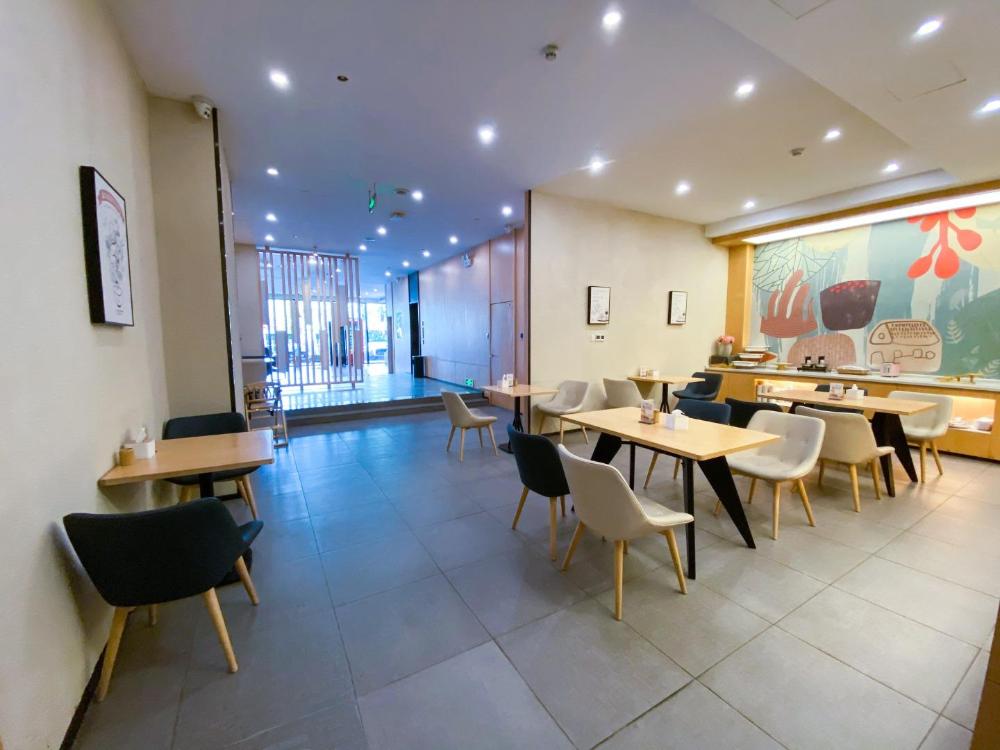 hanting hotel pingdingshan railway station