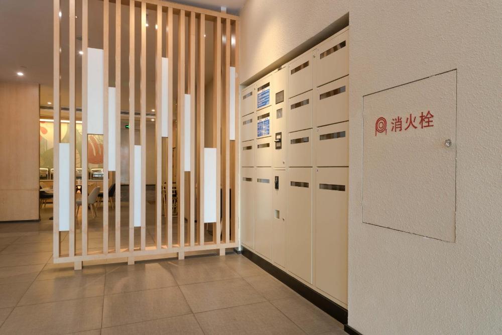 hanting hotel pingdingshan railway station