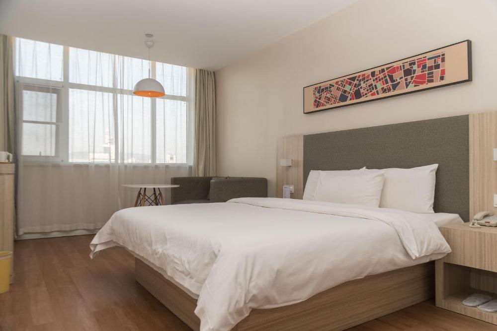 hanting hotel pingdingshan railway station