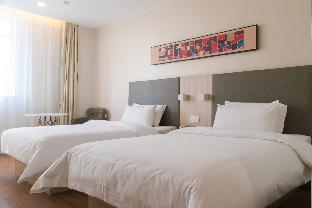 hanting hotel pingdingshan railway station