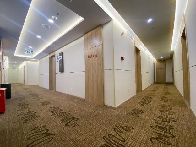 hanting hotel pingdingshan railway station