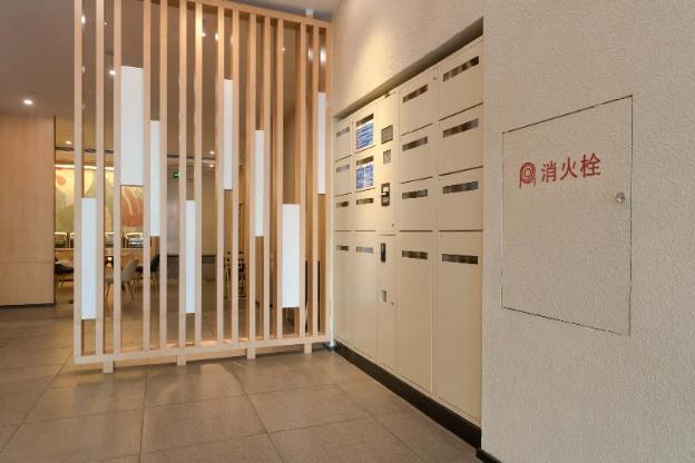 hanting hotel pingdingshan railway station