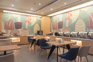 hanting hotel pingdingshan railway station