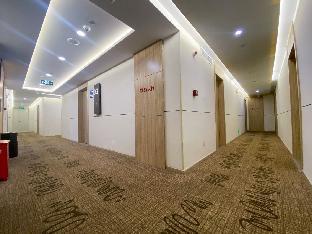 hanting hotel pingdingshan railway station