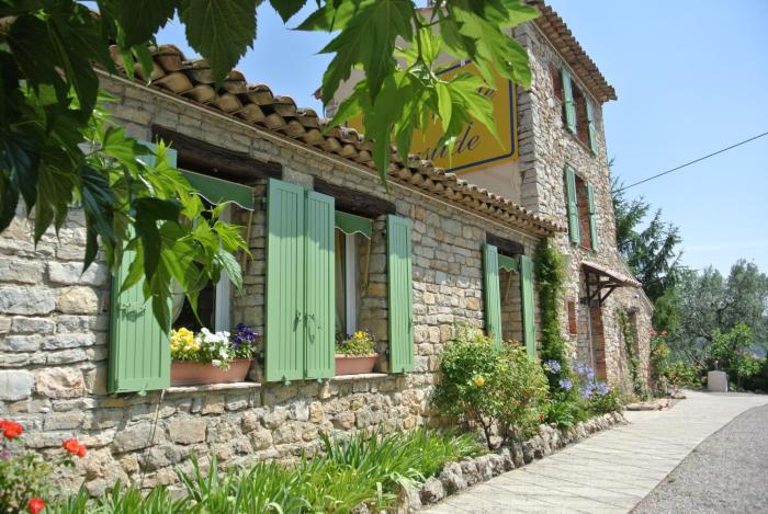 la vieille bastide
