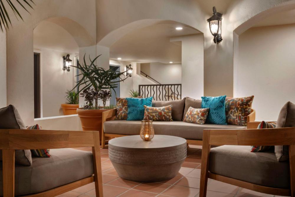 hyatt place santa barbara