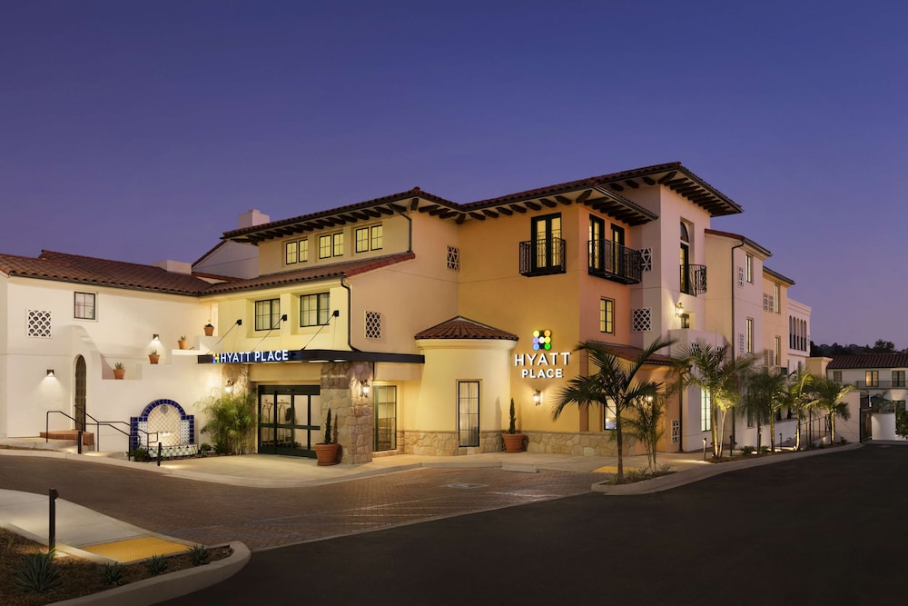 hyatt place santa barbara