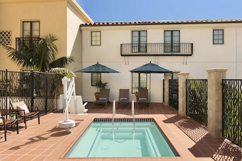 hyatt place santa barbara