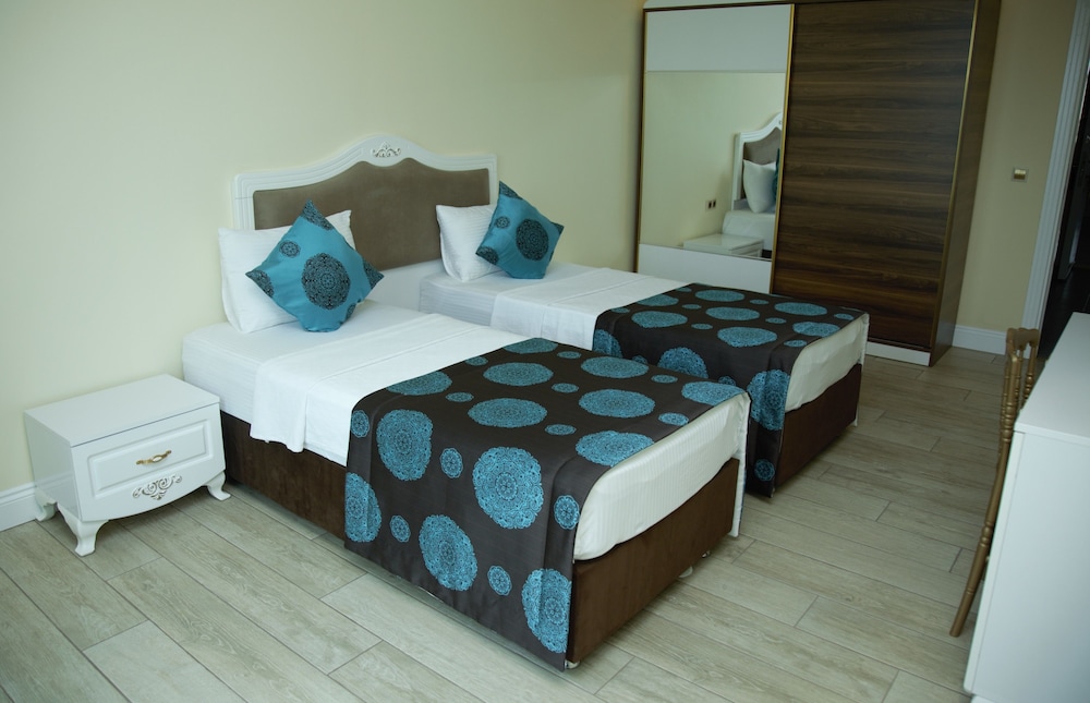merada suit otel