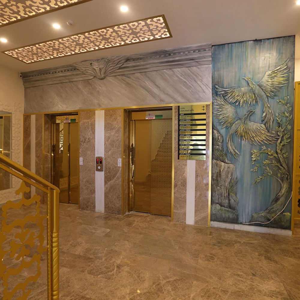 merada suit otel