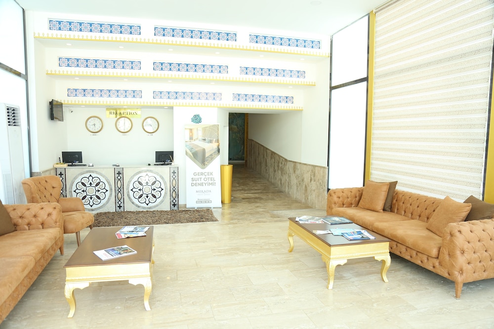 merada suit otel
