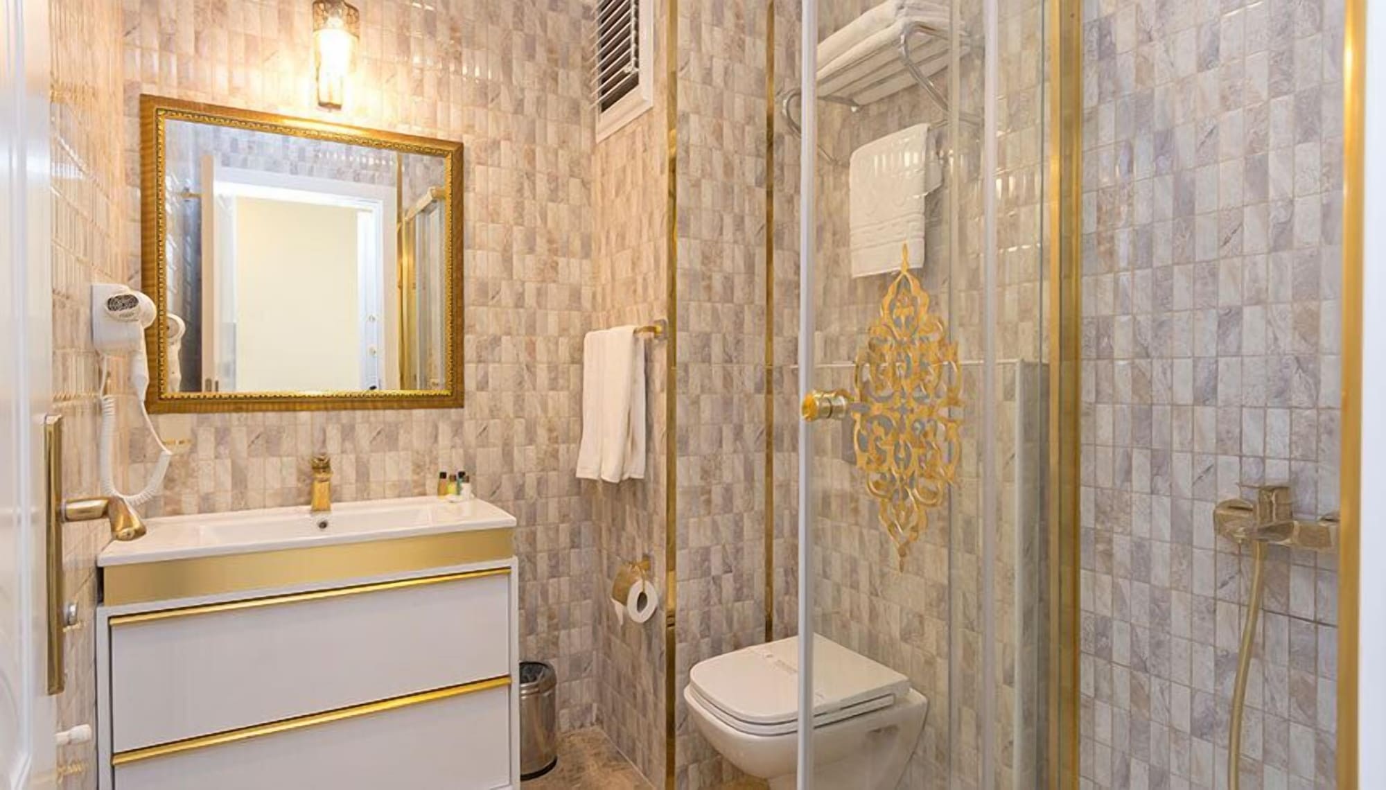 merada suit otel