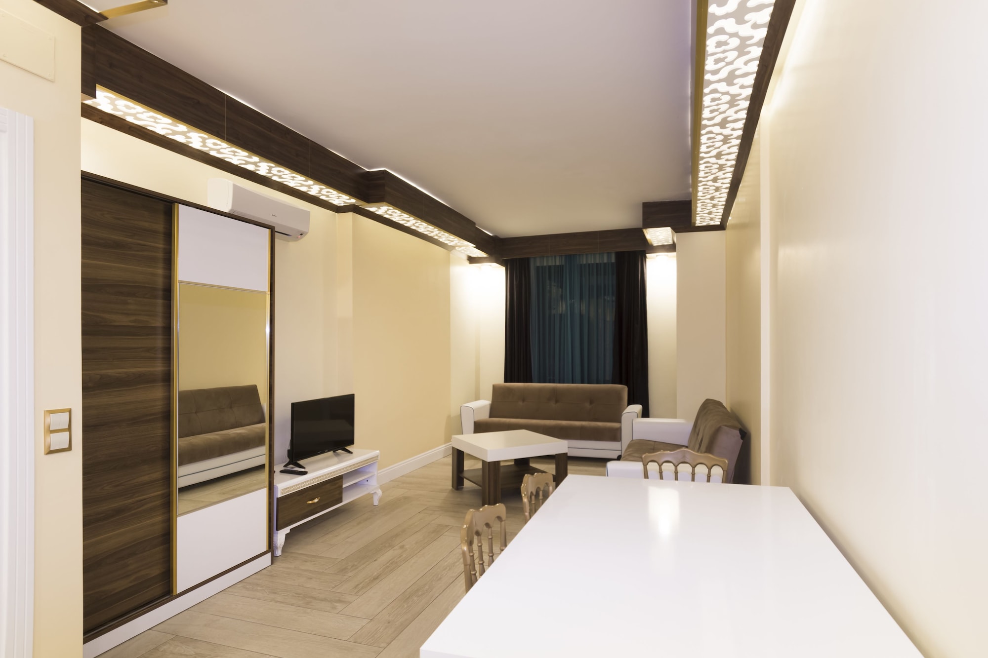merada suit otel