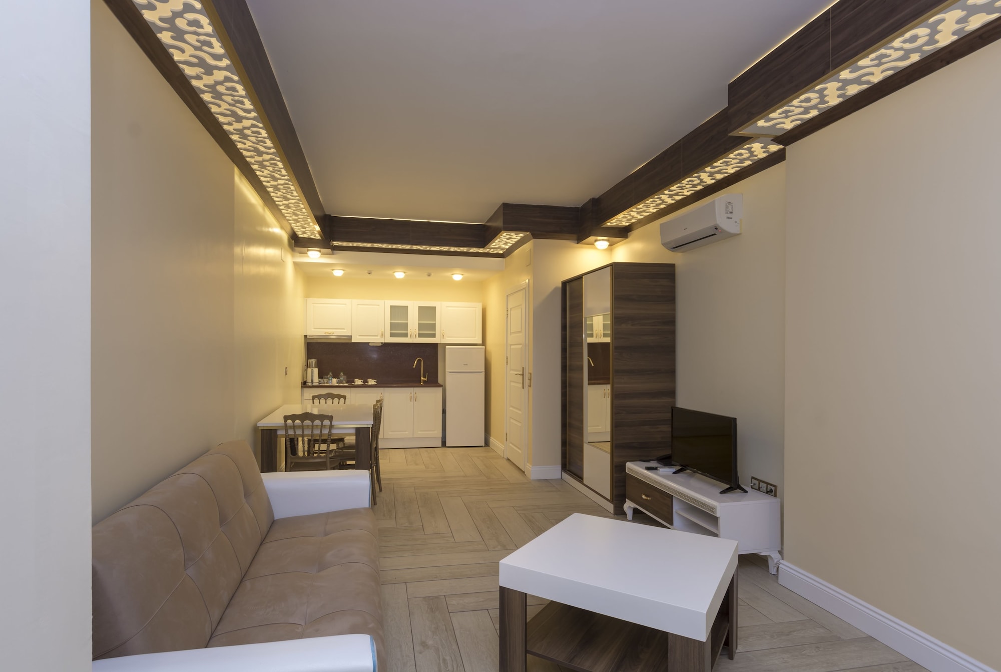 merada suit otel
