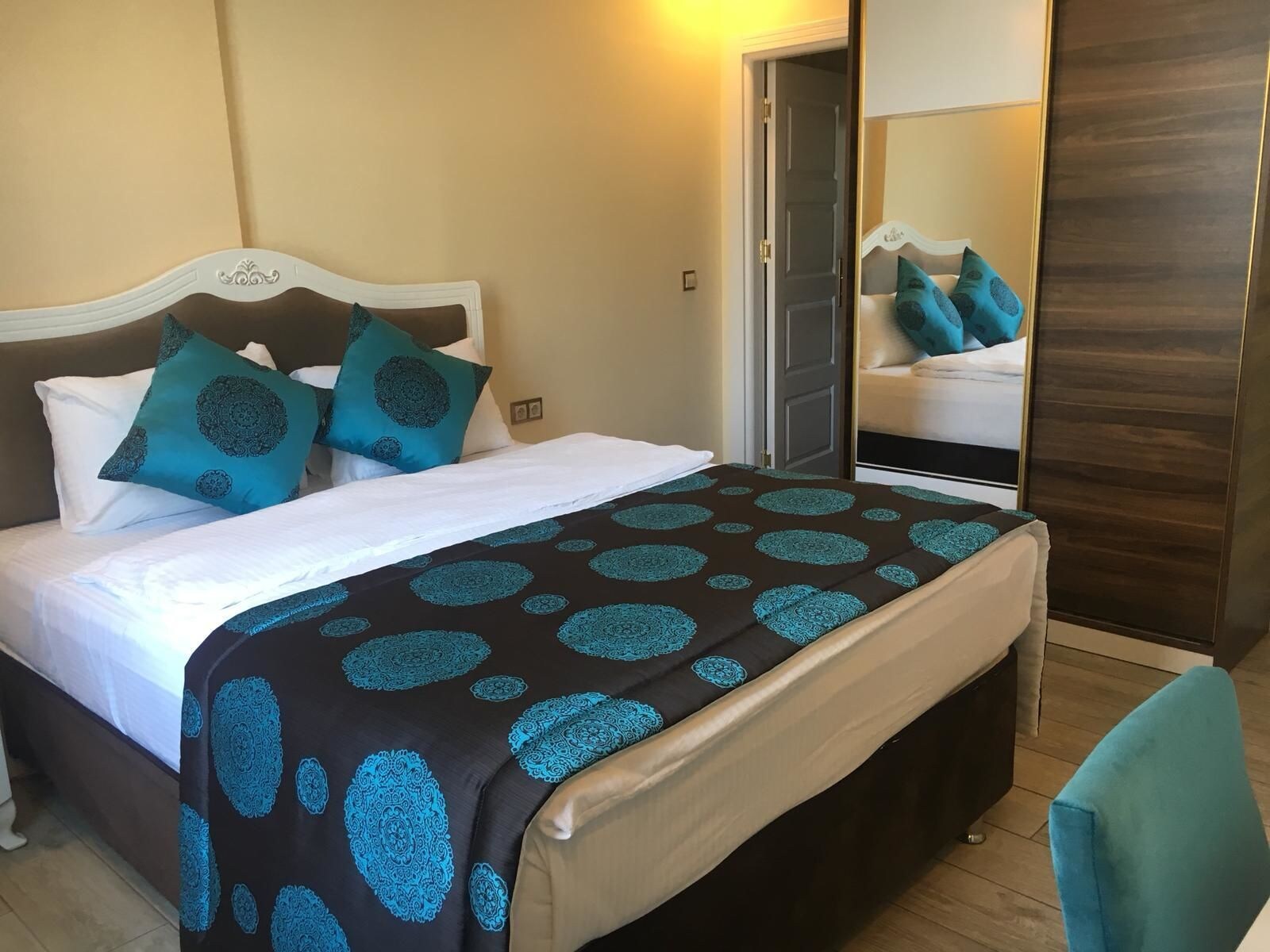 merada suit otel