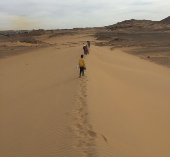 nubian kindom aragheed house