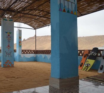 nubian kindom aragheed house