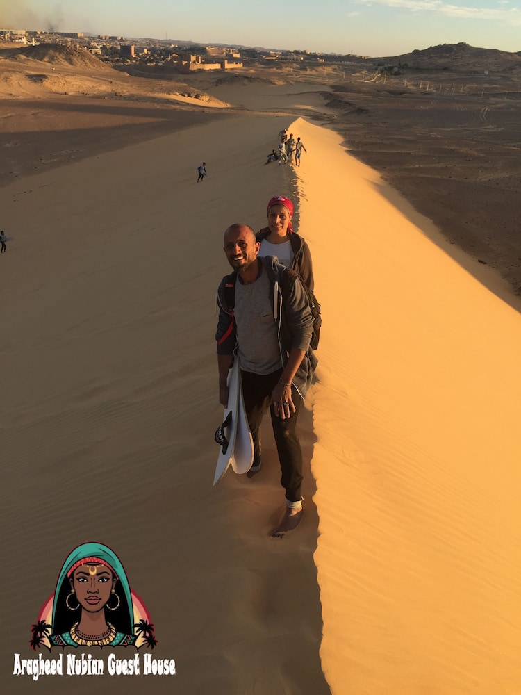 nubian kindom aragheed house