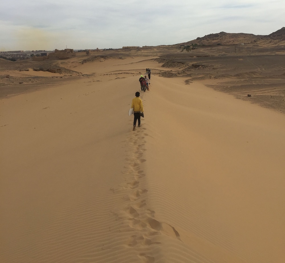nubian kindom aragheed house