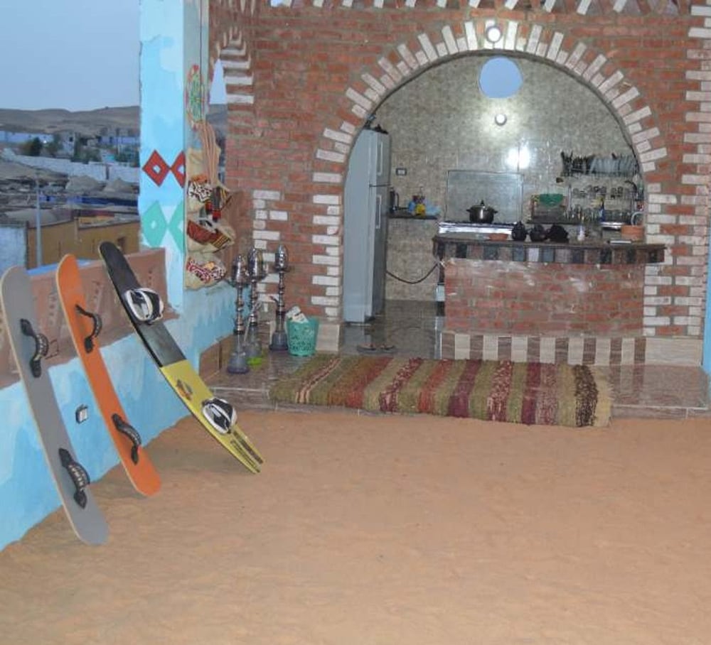 nubian kindom aragheed house