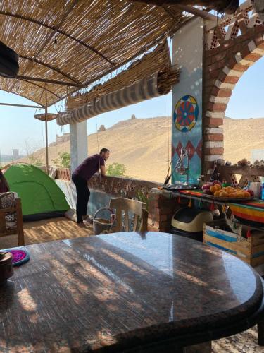 nubian kindom aragheed house