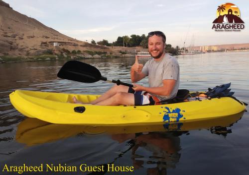 nubian kindom aragheed house