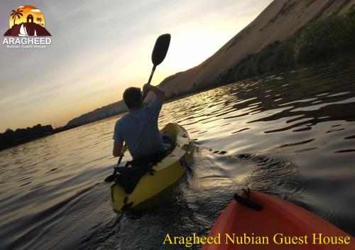 nubian kindom aragheed house