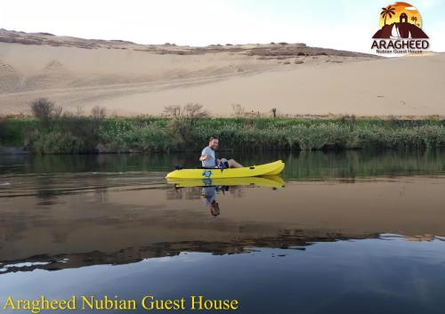 nubian kindom aragheed house