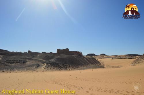 nubian kindom aragheed house