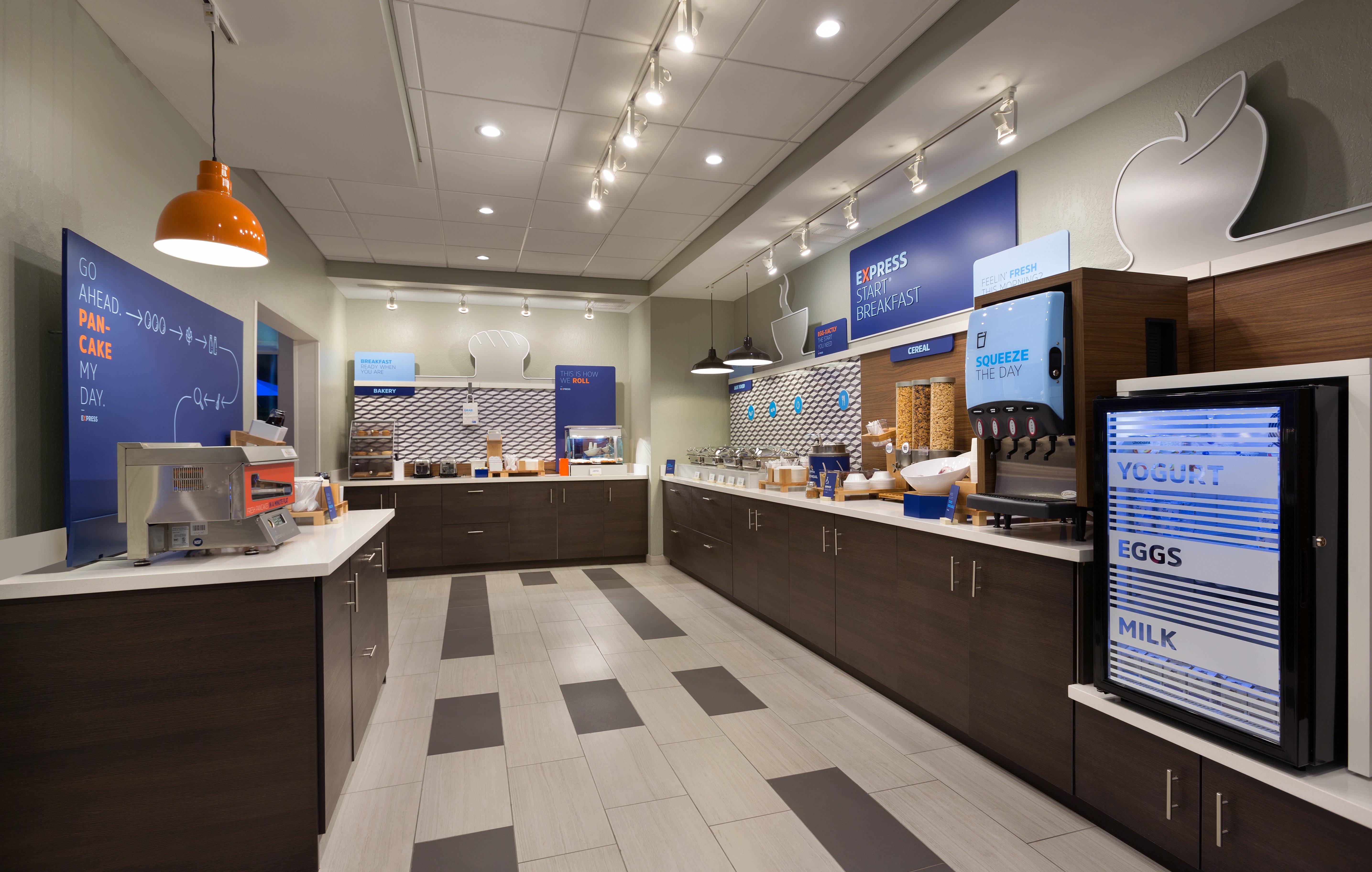 holiday inn express lake park an ihg hotel
