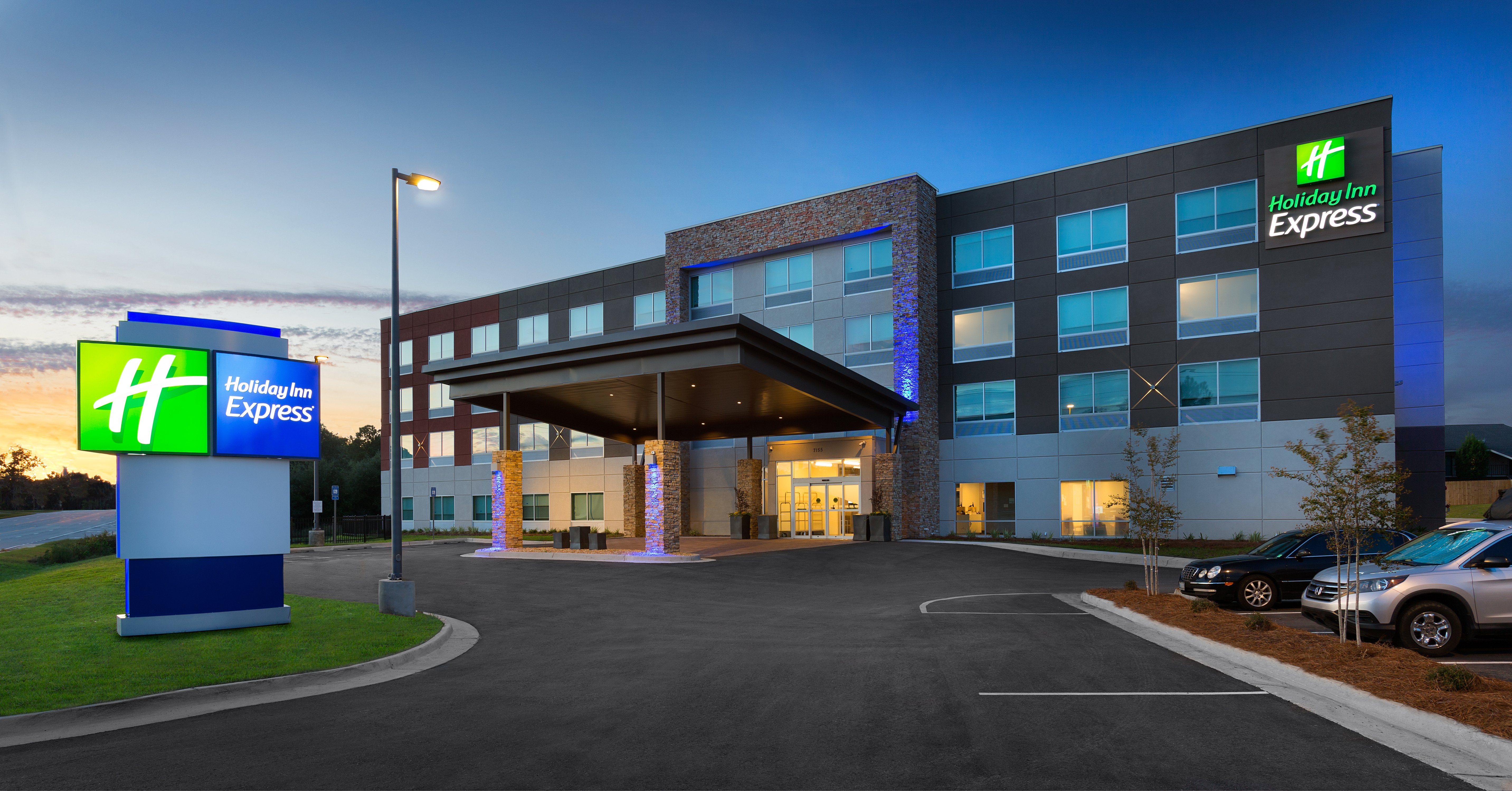 holiday inn express lake park an ihg hotel