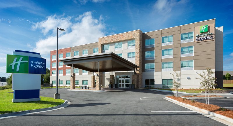 holiday inn express lake park an ihg hotel