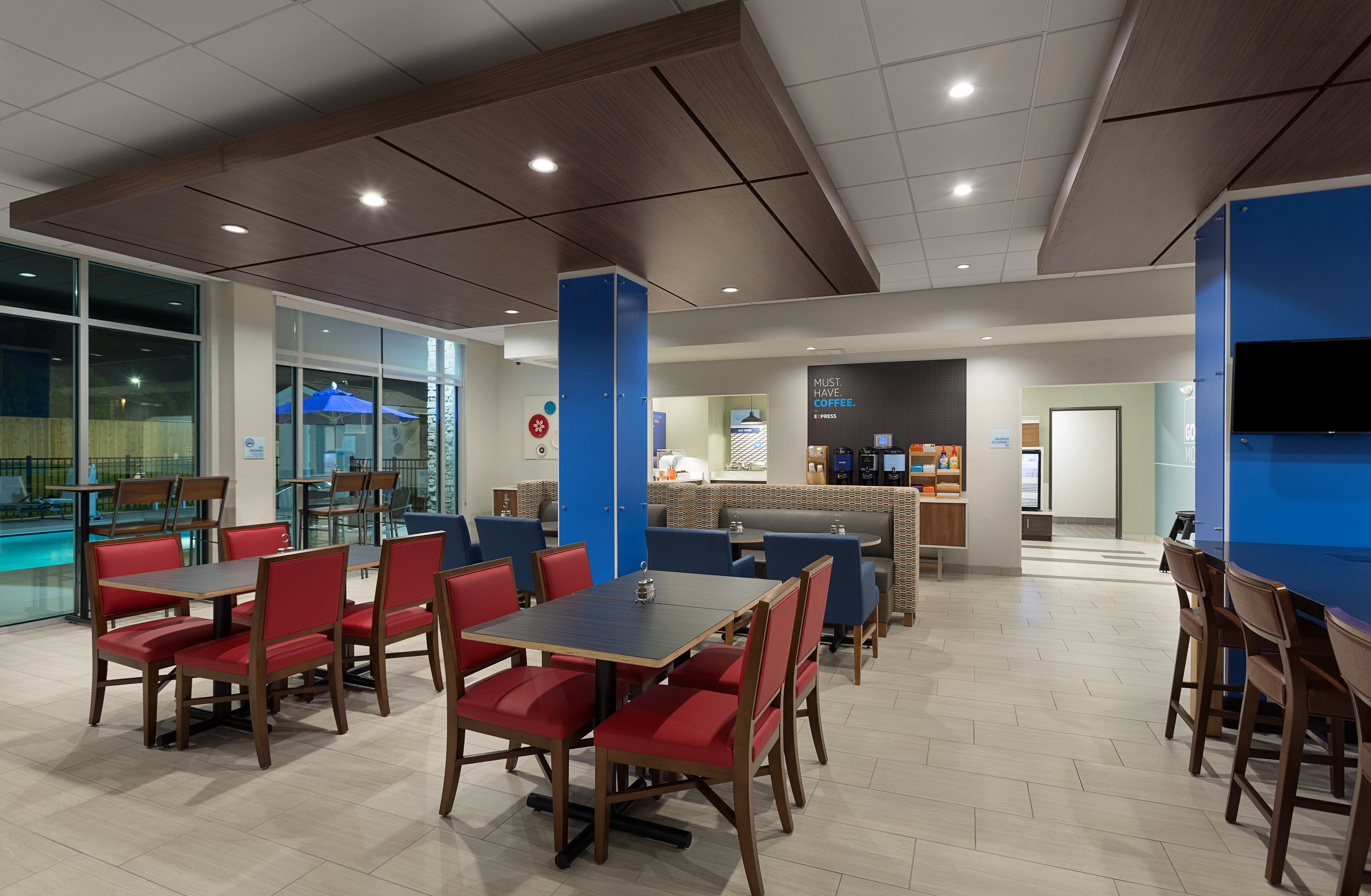 holiday inn express lake park an ihg hotel