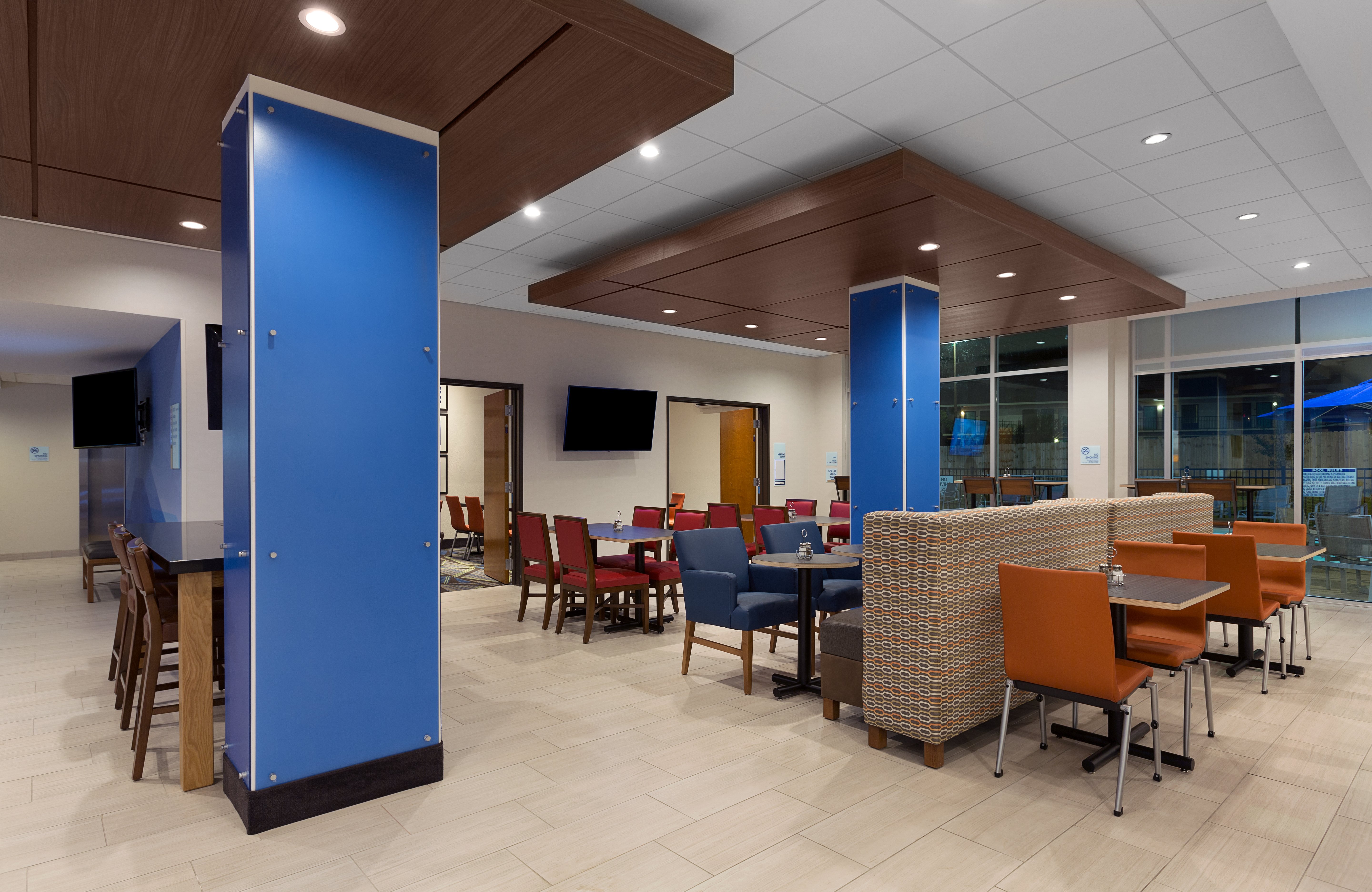 holiday inn express lake park an ihg hotel