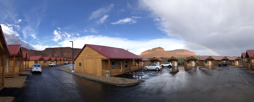red canyon cabins