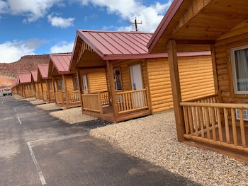 red canyon cabins
